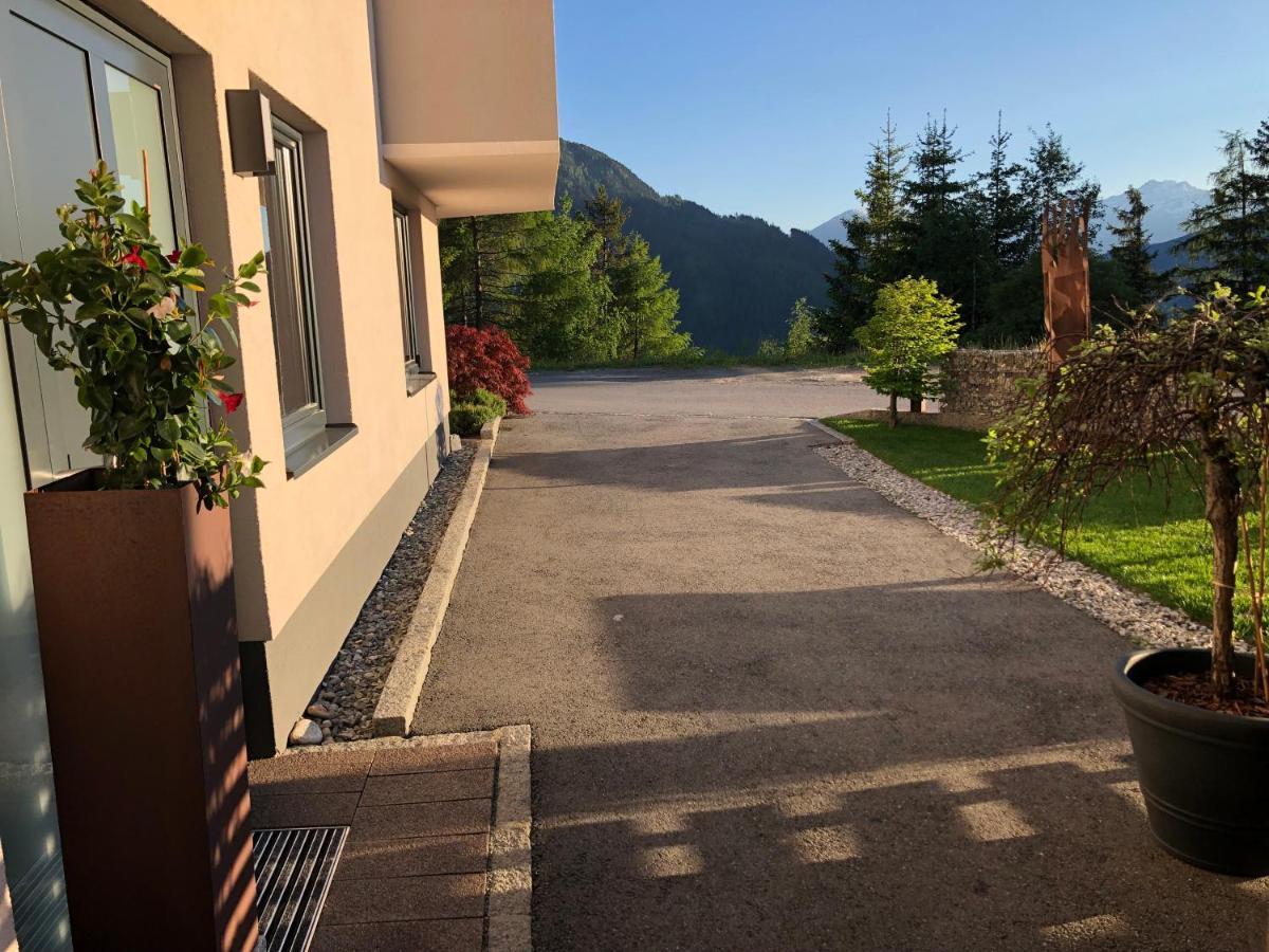Ferienwohnung Gritsch Sommercard Inclusive Jerzens Buitenkant foto