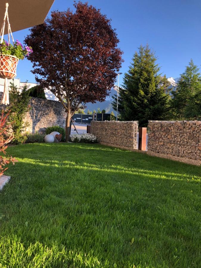 Ferienwohnung Gritsch Sommercard Inclusive Jerzens Buitenkant foto