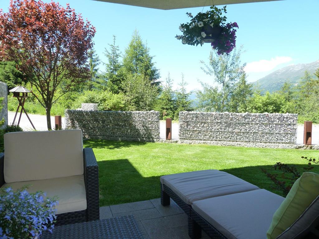 Ferienwohnung Gritsch Sommercard Inclusive Jerzens Buitenkant foto