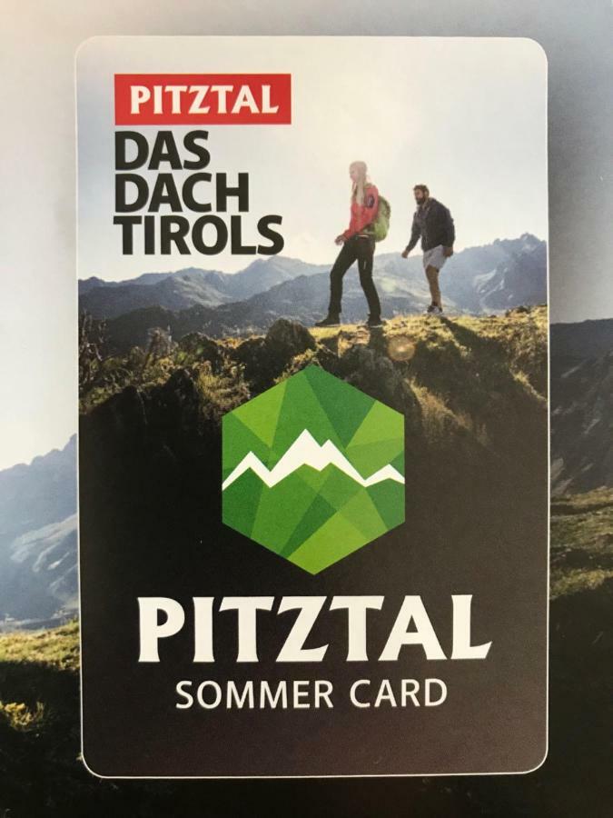Ferienwohnung Gritsch Sommercard Inclusive Jerzens Buitenkant foto